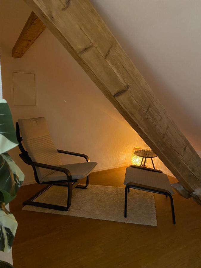 Eine Schoene Wohnung An Der Birs 巴塞尔 外观 照片